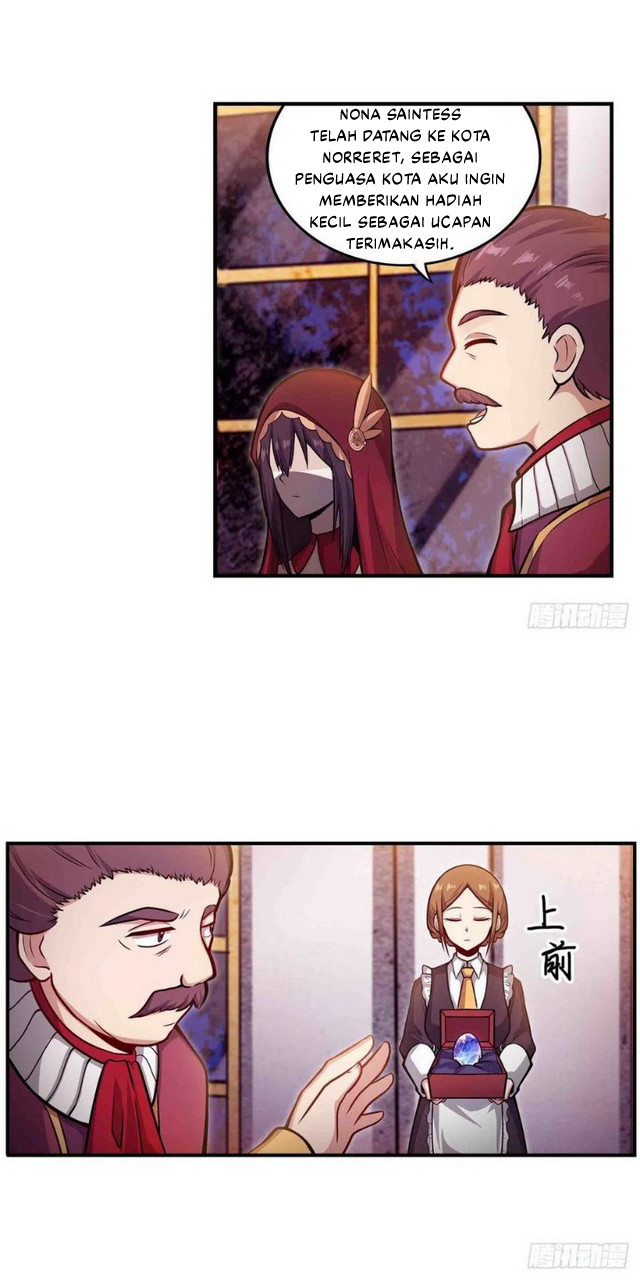 Wuxian Shitu Yu Shier Zhan Ji (Infinite Apostles and Twelve War Girls) Chapter 240 Gambar 21